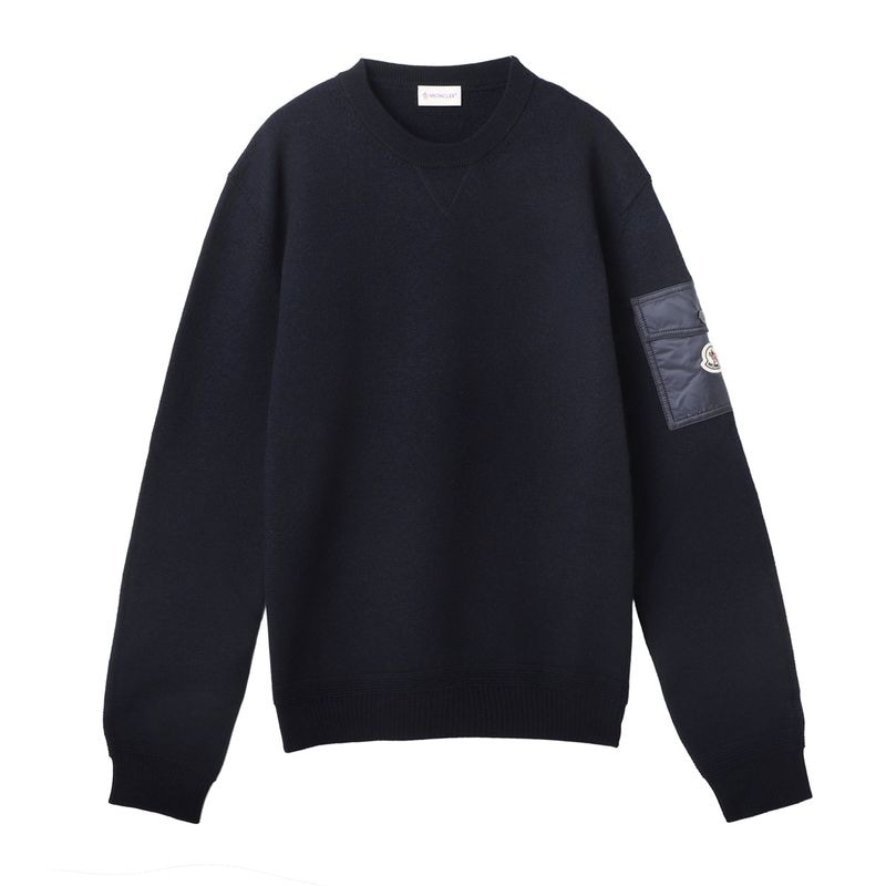 メンズ・ブランド一覧,□ M,MONCLER | モダンブルー