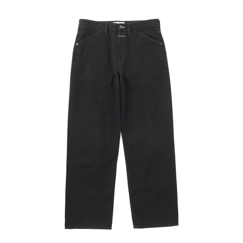 CLOSED クローズド ジップフライジーンズ/ワイドレッグ ジーンズ/Shoreham Wide メンズ