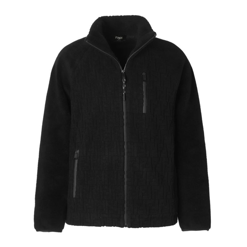 FENDI フェンディ クルーネックニット/セーター【大きいサイズあり