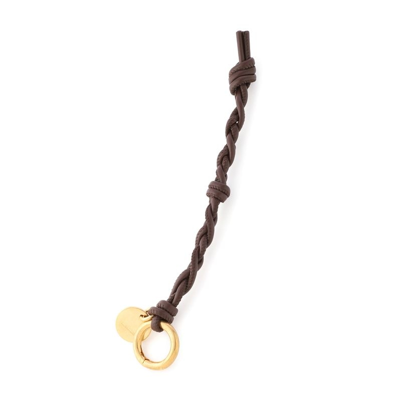 JIL SANDER ジルサンダー キーリング/バッグチャームMIX/LONG TANGLE KEYRING ロング タングル バッグチャーム キーホルダー レディース