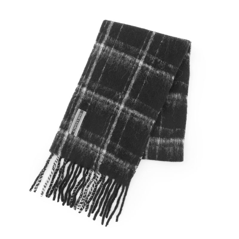 OUR LEGACY アワーレガシー マフラー/ESTATE SCARF アルパカ ウールブレンド メンズ