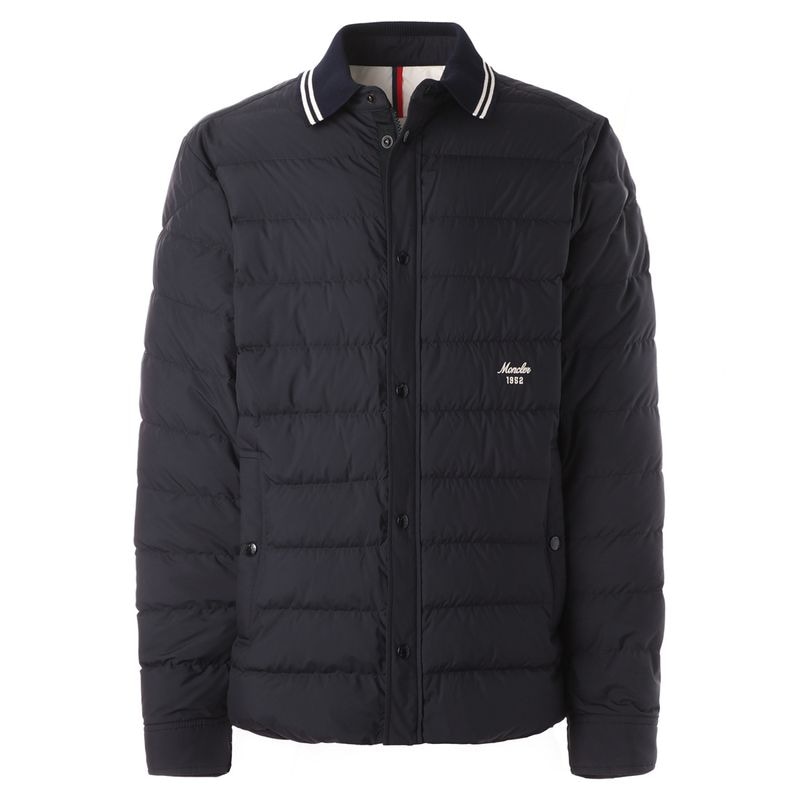 MONCLER モンクレール ダウンジャケット/ダウンシャツジャケット/DORVATH SHIRT JACKET【大きいサイズあり】 メンズ
