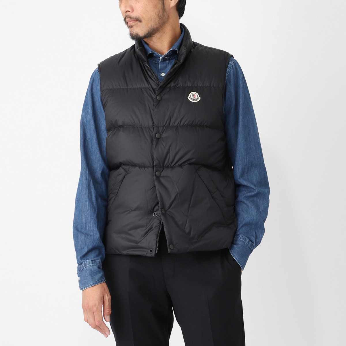 メンズ・ブランド一覧,□ M,MONCLER,アウター,ダウンウェア | モダンブルー