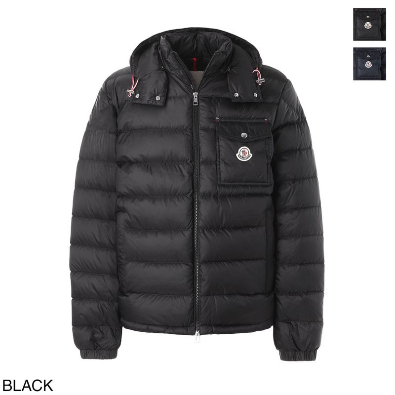 メンズ・ブランド一覧,□ M,MONCLER | モダンブルー
