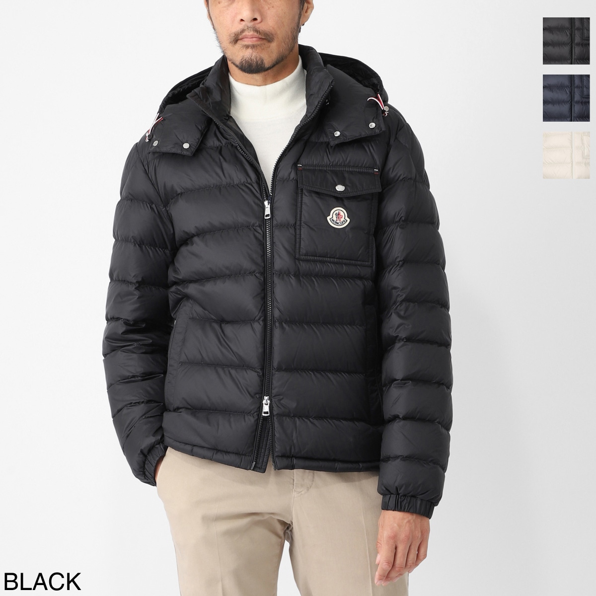 メンズ・ブランド一覧,□ M,MONCLER | モダンブルー