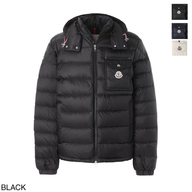 MONCLER モンクレール ダウンジャケット/VERITH JACKET【大きいサイズあり】 メンズ