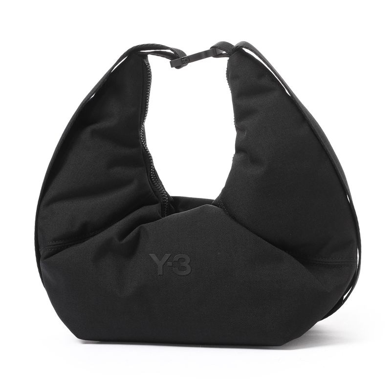 Y-3 ワイスリー ハンドバッグ 3WAY/ショルダーバッグ クロスボディバッグ/Y-3 CRESCENT BAG