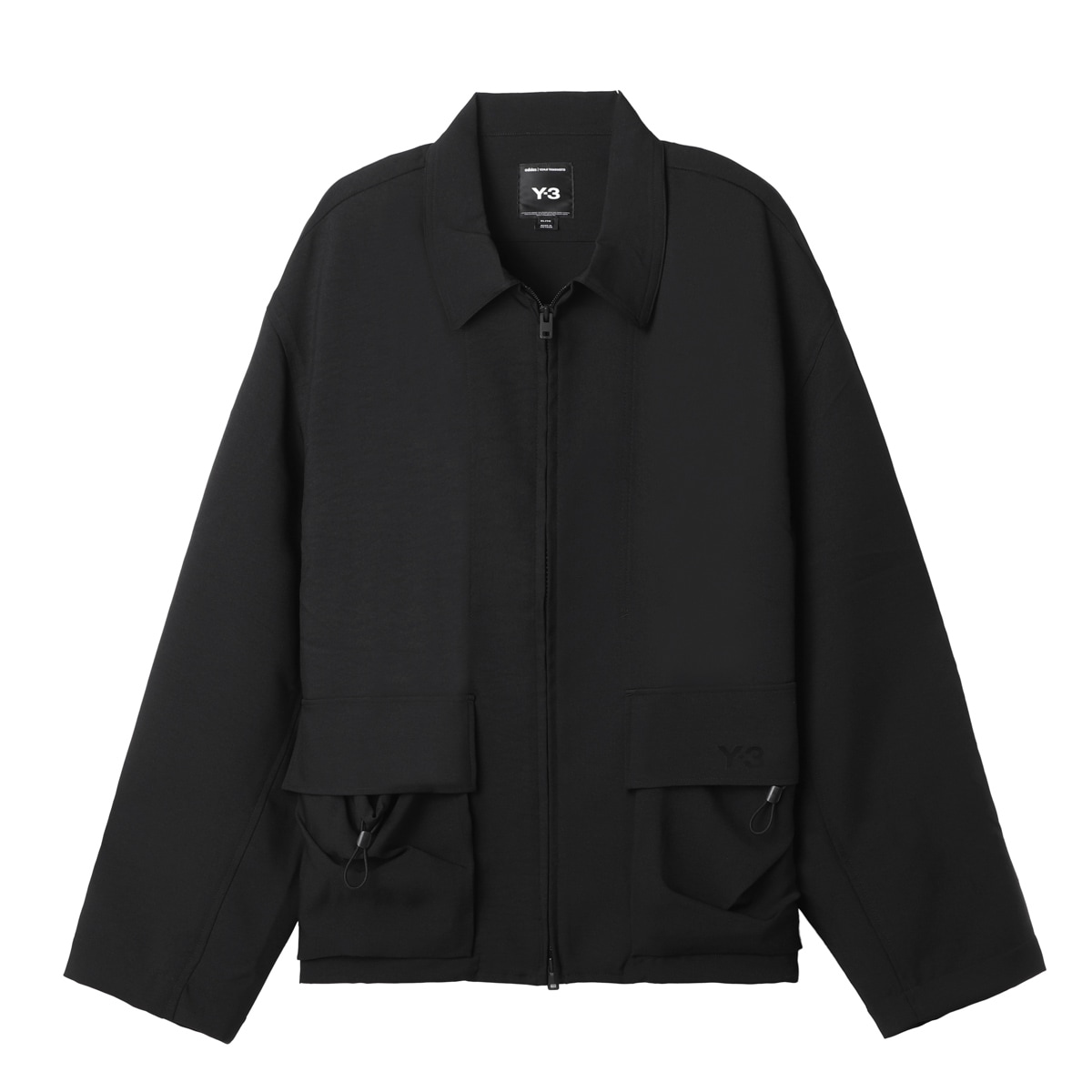 Y-3 ワイスリー ブルゾン/Y-3 SPORT UNIFORM BLOUSON