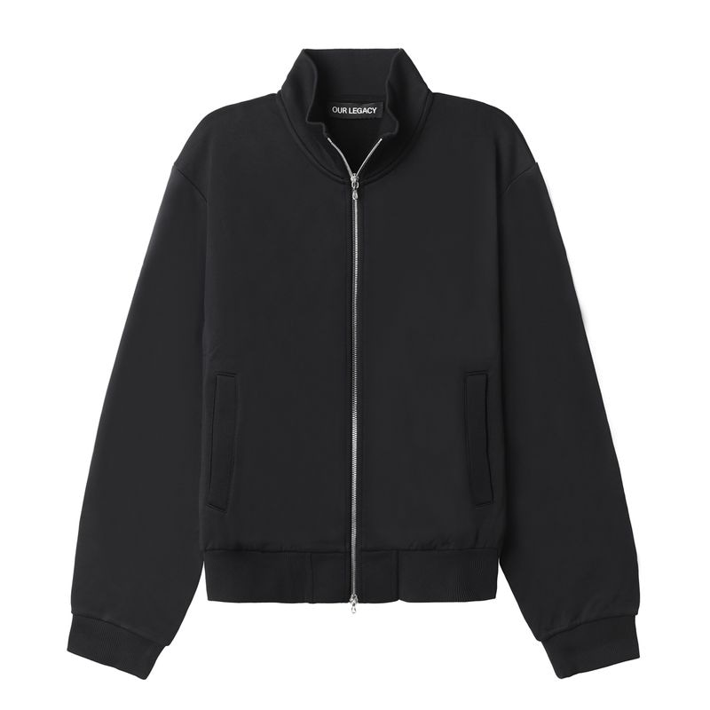 OUR LEGACY アワーレガシー ブルゾン/トラックジャケット/MOB JACKET モブジャケット ジャージ メンズ