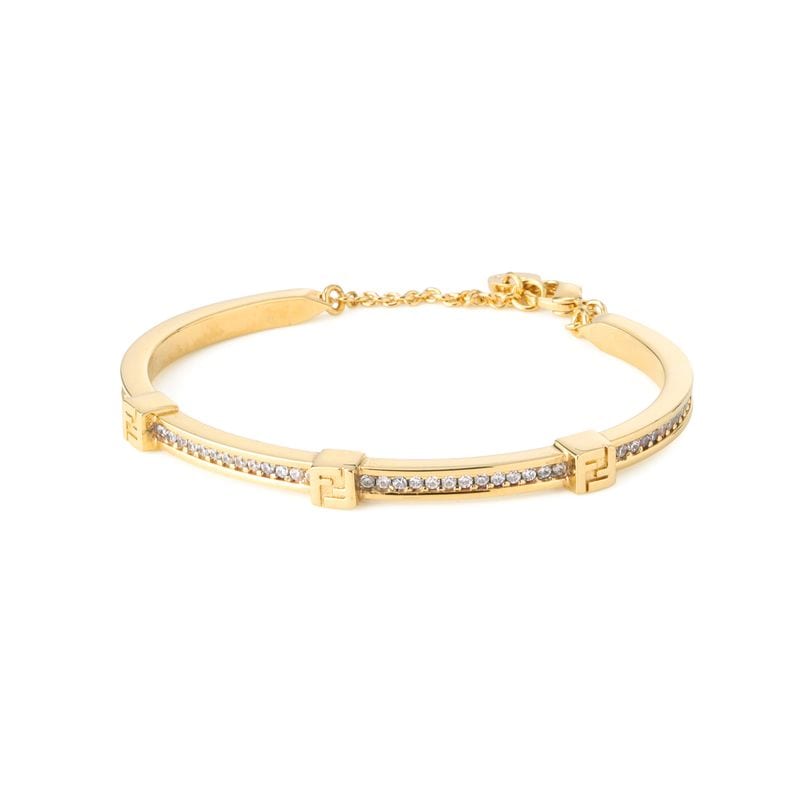 【訳あり】【アウトレット】ブレスレット/FOREVER FENDI BRACELET フォーエバー フェンディ レディース