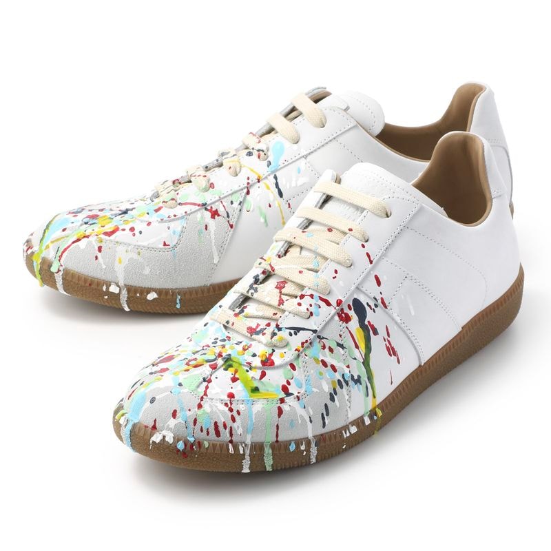 【訳あり】【アウトレット】Maison Margiela メゾンマルジェラ スニーカー/REPLICA SNEAKERS メンズ