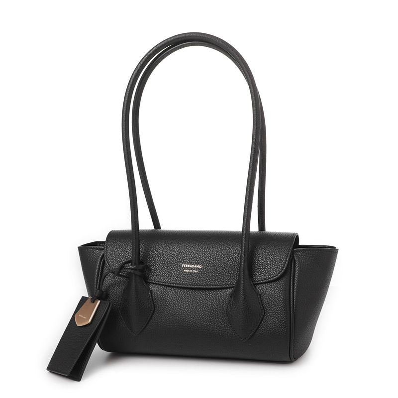 【訳あり】【アウトレット】FERRAGAMO フェラガモ トートバッグ レディース