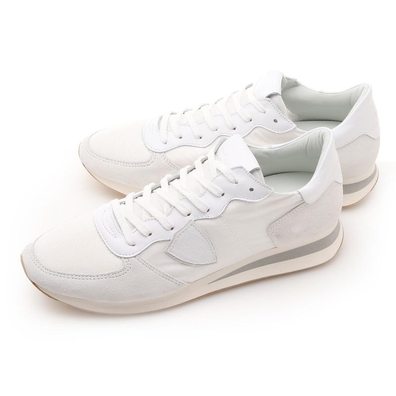 【訳あり】【アウトレット】PHILIPPE MODEL PARIS フィリップモデル スニーカー/TRPX L U BASIC M メンズ