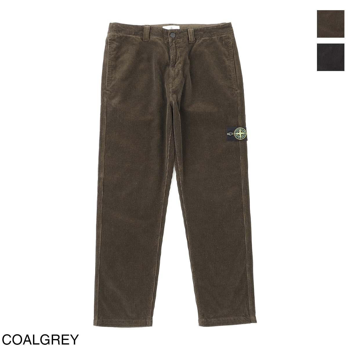 STONE ISLAND ストーンアイランド コットンパンツ/コーデュロイパンツ チノパンツ/3100059 ORGANIC COTTON CORDUROY 800 メンズ