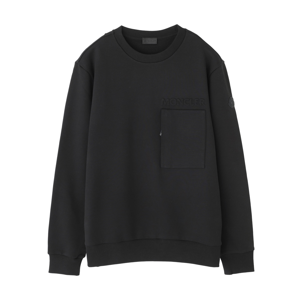 MONCLER モンクレール スウェットシャツ メンズ