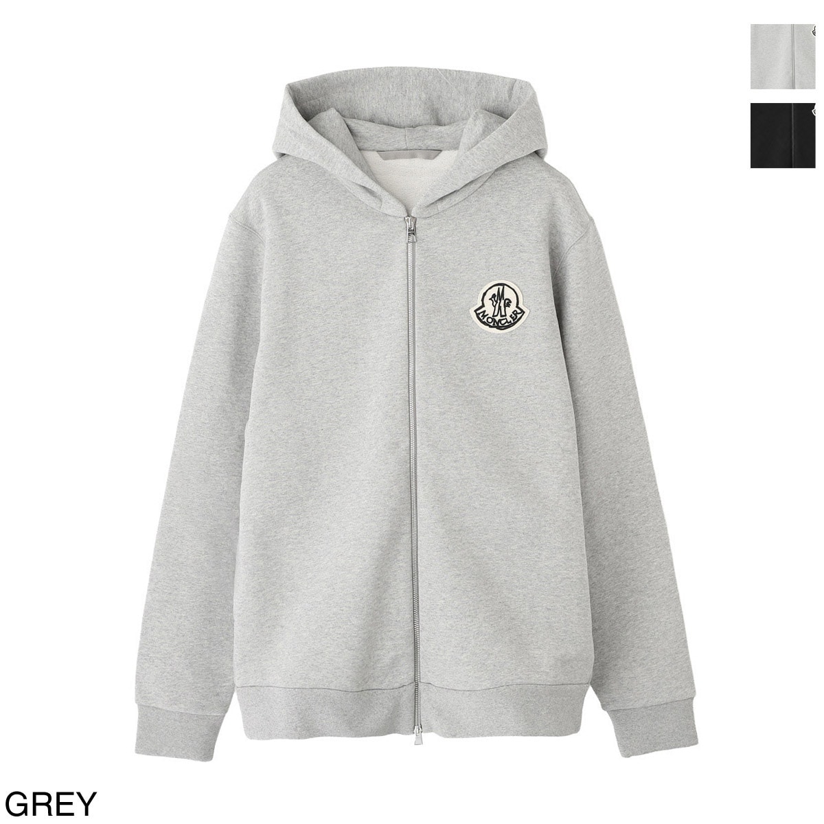 MONCLER モンクレール ジップアップパーカ/スウェットパーカ フーディ― メンズ
