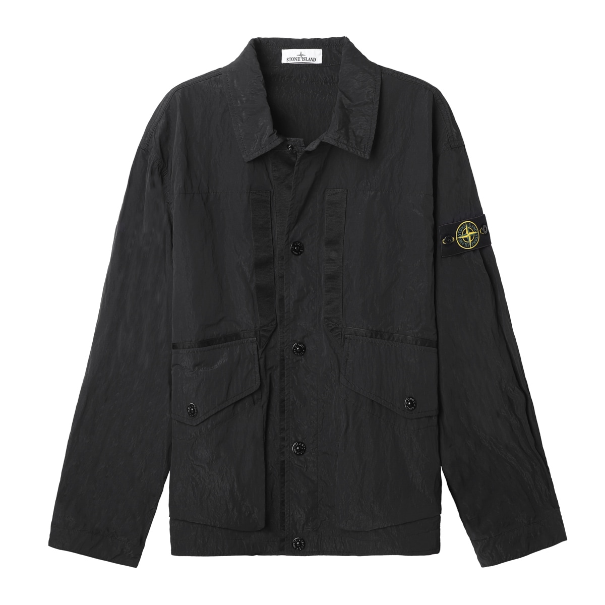 アウトレット】【ラスト1点】STONE ISLAND ストーンアイランド ハーフ