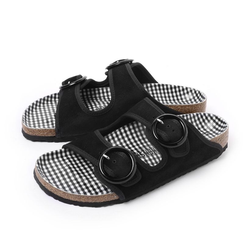 BIRKENSTOCK ビルケンシュトック サンダル/Arizona BIRKENSTOCK x Repetto アリゾナ レペット コラボ スエード ナロー幅【大きいサイズあり】 レディース