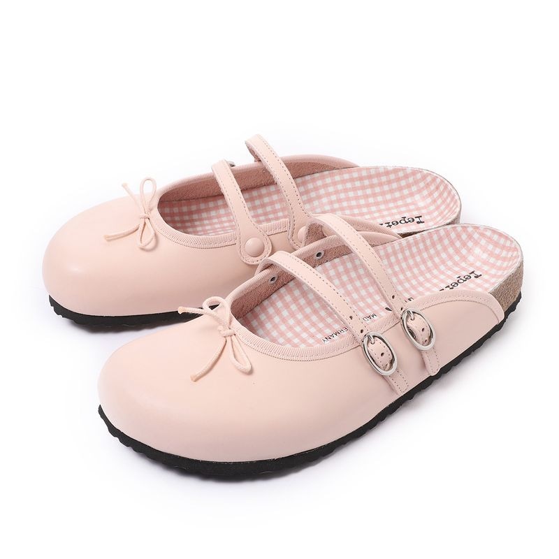 BIRKENSTOCK ビルケンシュトック サンダル/メリージェーン ミュール クロッグ/Scala BIRKENSTOCK x Repetto スカラ レペット コラボ ナロー幅【大きいサイズあり】 レディース
