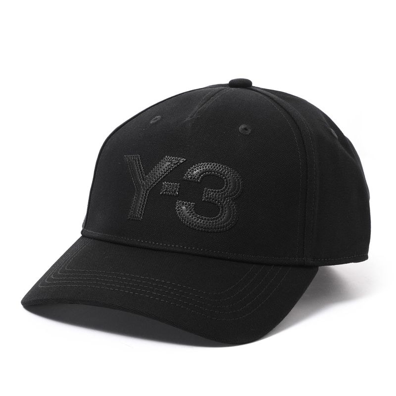 Y-3 ワイスリー キャップ/Y-3 LOGO CAP
