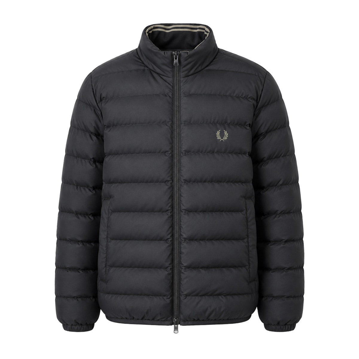 FRED PERRY フレッドペリー 中綿入り ブルゾン/パファージャケット/INSULATED JACKET J4564 メンズ