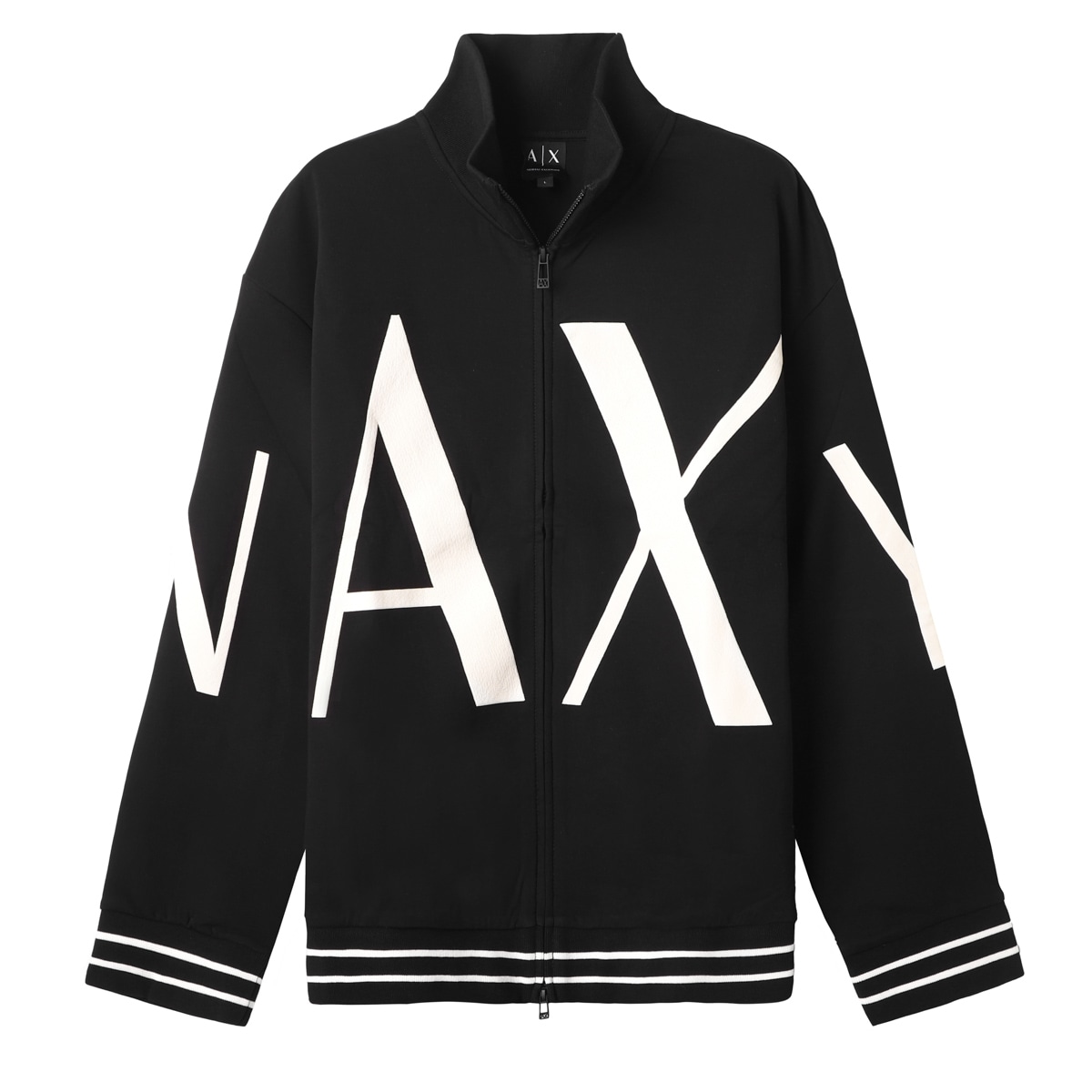 ARMANI EXCHANGE アルマーニエクスチェンジ ジップアップ スウェットシャツ メンズ