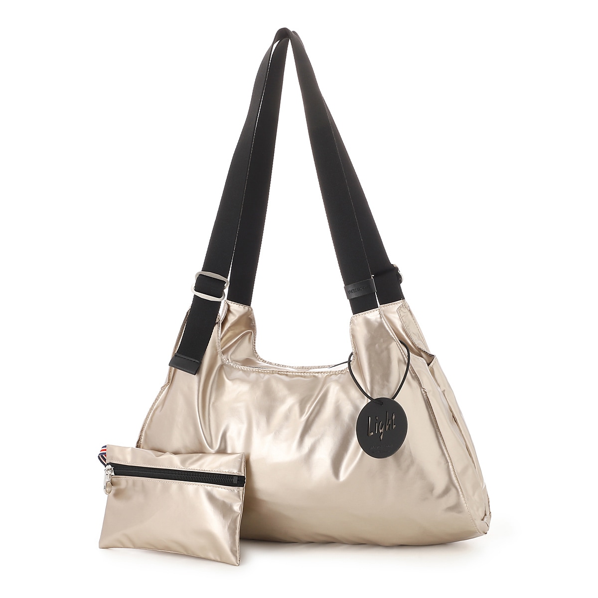 【訳あり】【アウトレット】Jack Gomme ジャックゴム ショルダーバッグ/ハンドバッグ/LEBAG LIGHT レディース