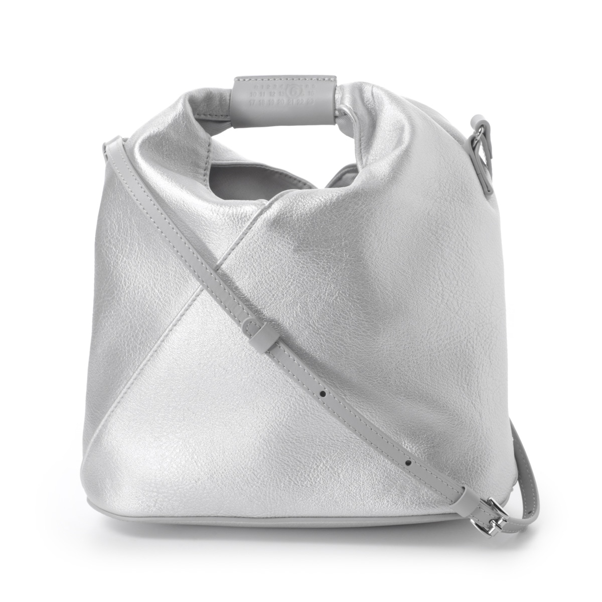 【訳あり】【アウトレット】MM6 Maison Margiela エムエム 6 メゾンマルジェラ クロスボディバッグ 2WAY/ハンドバッグ/JAPANESE CROSSBODY BAG ジャパニーズ レディース