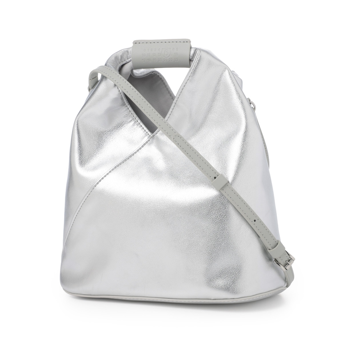 【訳あり】【アウトレット】MM6 Maison Margiela エムエム 6 メゾンマルジェラ クロスボディバッグ 2WAY/ハンドバッグ/JAPANESE CROSSBODY BAG レディース