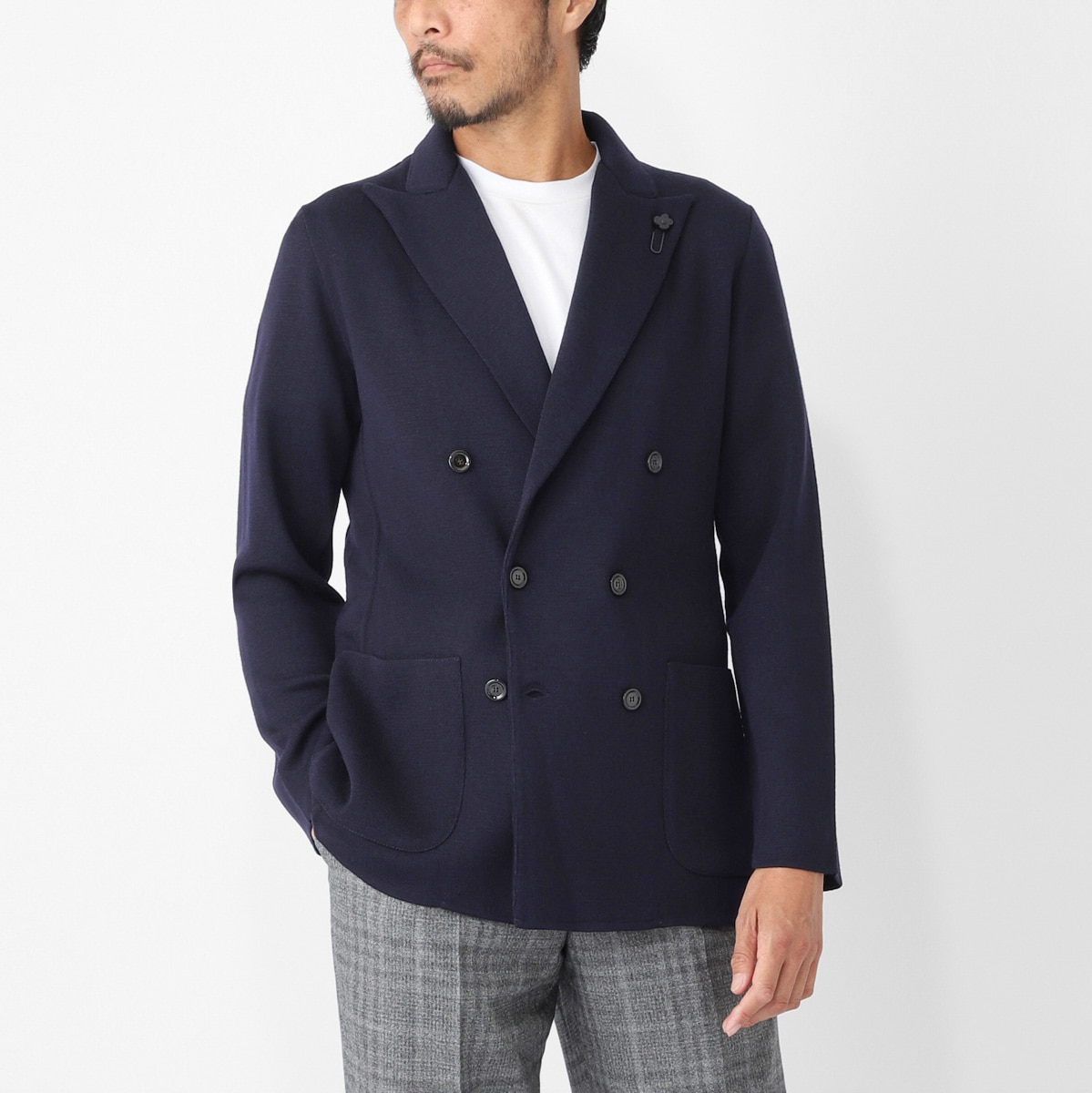 メンズ・ブランド一覧,□ L,LARDINI | モダンブルー