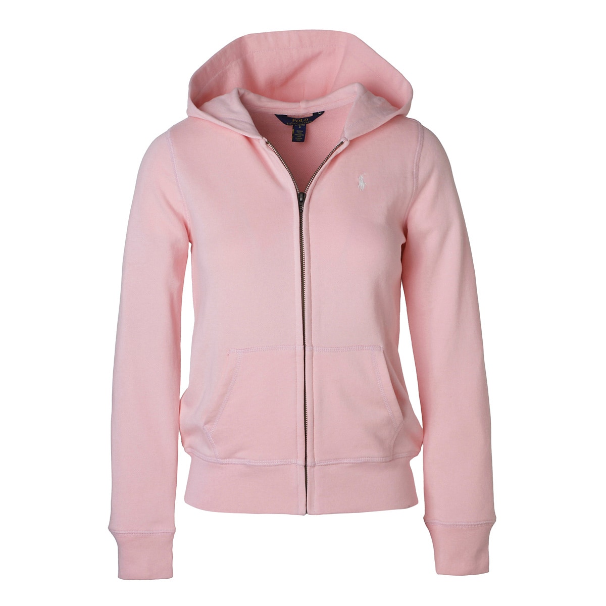 【訳あり】【アウトレット】POLO RALPH LAUREN ポロラルフローレン ジップアップパーカ/KIDS キッズ ガールズ/FRENCH TERRY FULL-ZIP HOODIE キッズ
