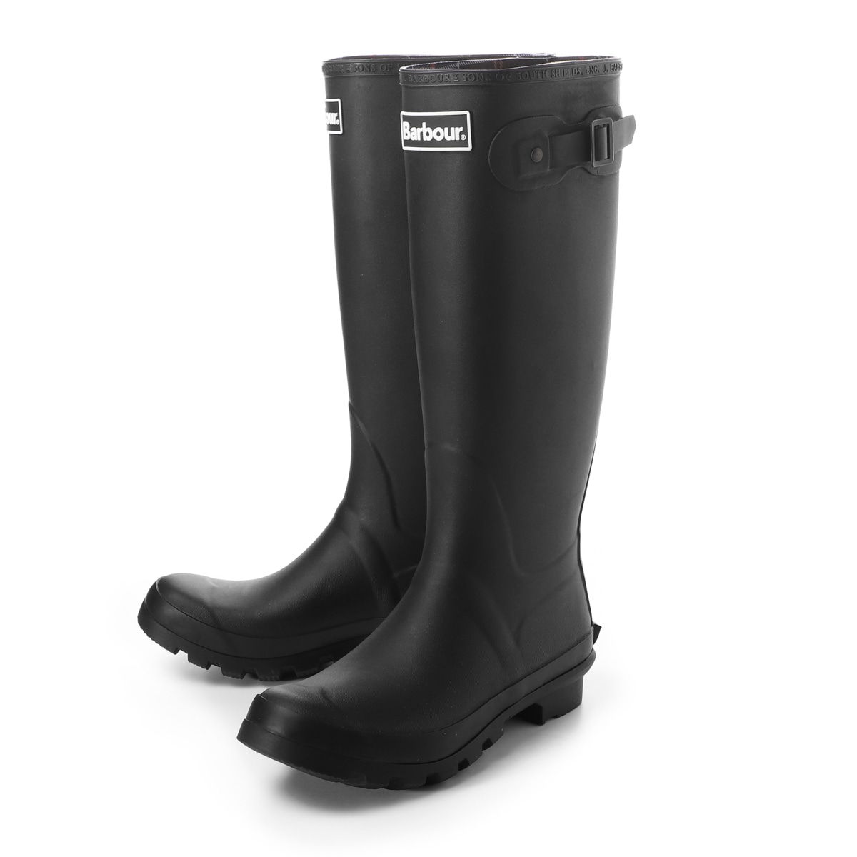 【訳あり】【アウトレット】Barbour バブアー レインブーツ/ロングブーツ/BARBOUR BEDE TALL WELLY レディース