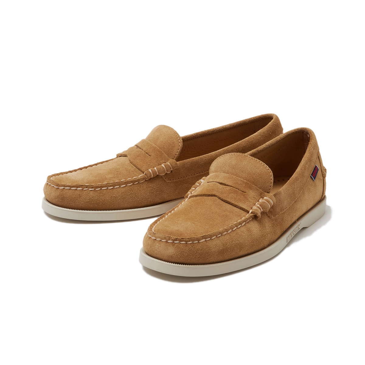 【訳あり】【アウトレット】SEBAGO セバゴ ペニーローファー/スリッポン/DAN BOAT FLESH OUT メンズ