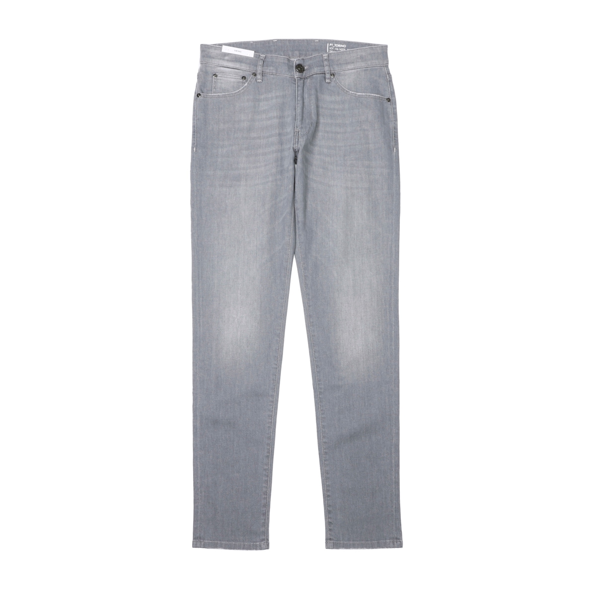 【訳あり】【アウトレット】PT TORINO DENIM ピーティートリノデニム ジップフライジーンズ/SWING SUPERSLIM FIT メンズ