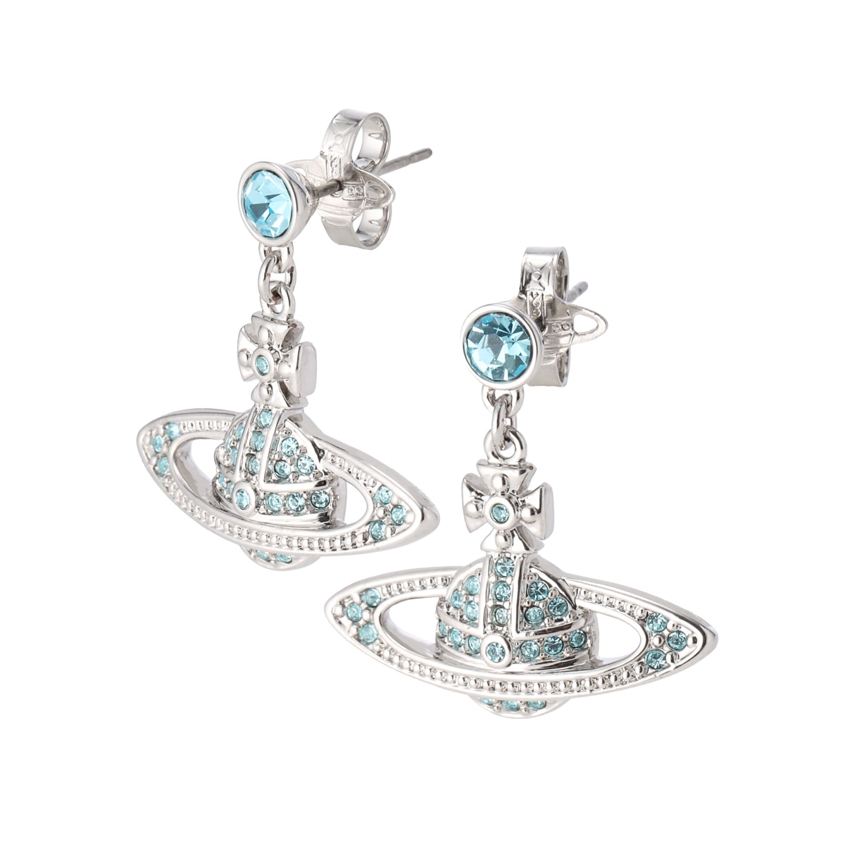 Vivienne Westwood Dropピアス Vivienne Westwood ヴィヴィアンウエストウッド 両耳ピアス/ドロップ