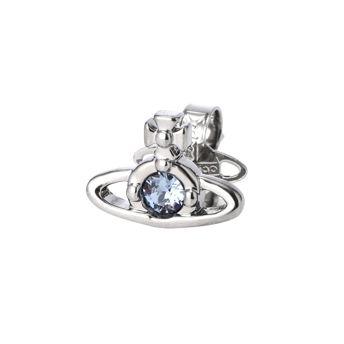 Vivienne Westwood ヴィヴィアンウエストウッド 片耳ピアス/シングルピアス/NANO SOLITAIRE SINGLE STUD レディース