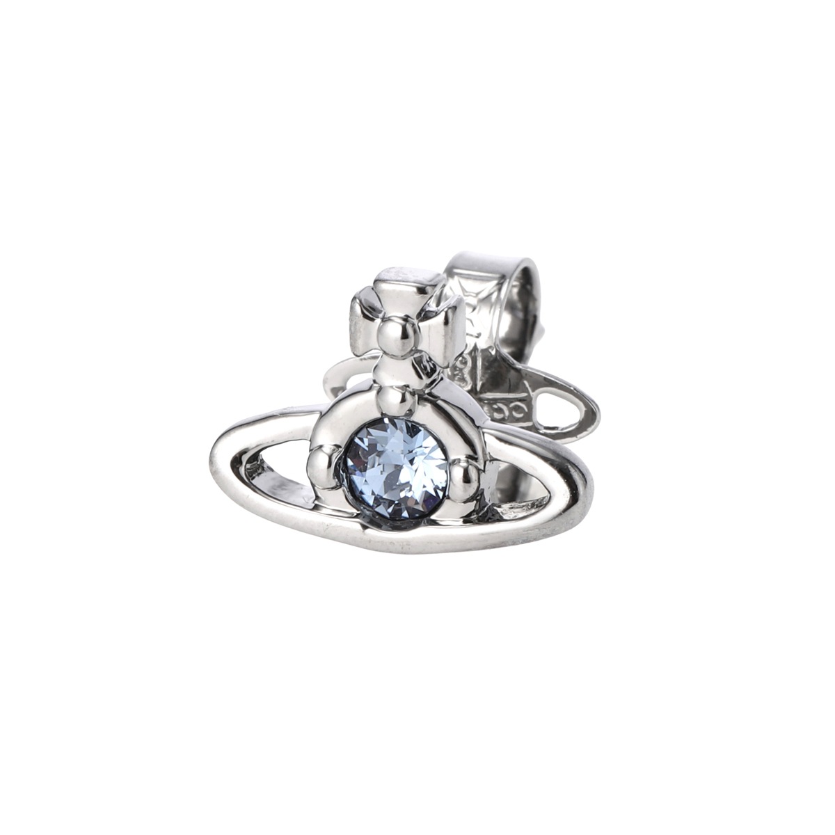 Vivienne Westwood NANO SOLITAIRE ピアス 片耳 Vivienne Westwood ヴィヴィアンウエストウッド 片耳ピアス/シングル