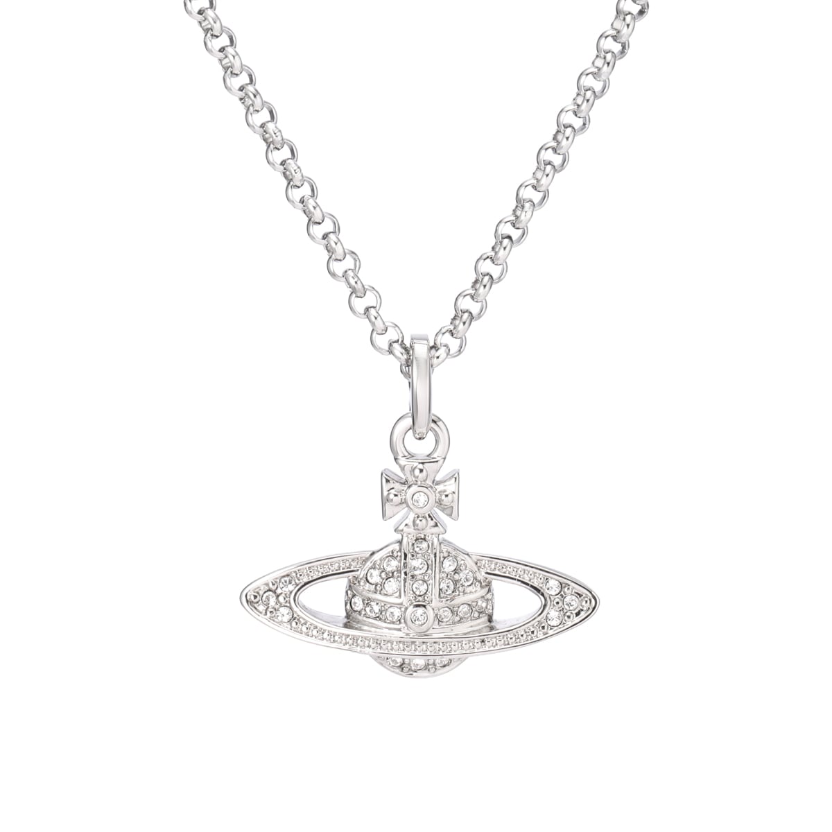 Vivienne Westwood ヴィヴィアンウエストウッド ネックレス/MAN. MINI BAS RELIEF ORB PENDANT