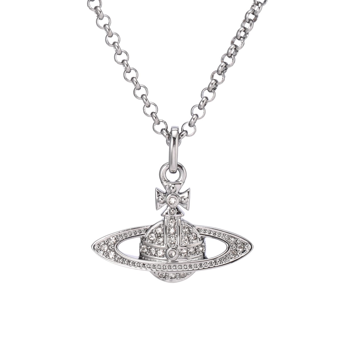 Vivienne Westwood ヴィヴィアンウエストウッド ネックレス/MAN. MINI BAS RELIEF ORB PENDANT