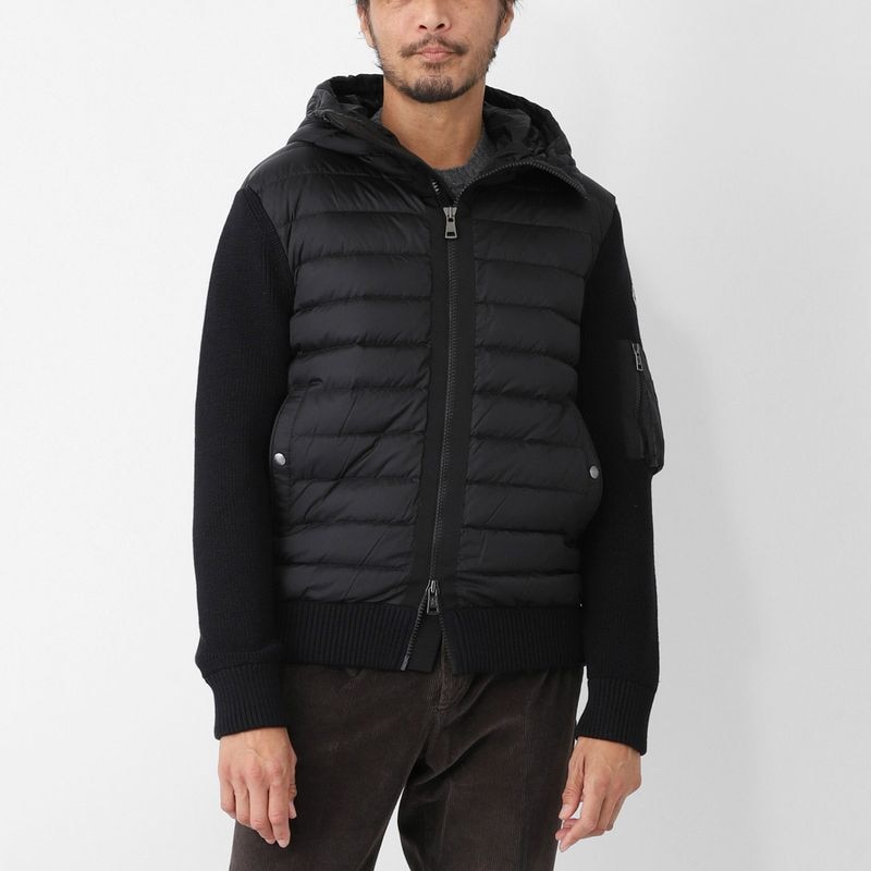 メンズ・ブランド一覧,□ M,MONCLER | モダンブルー