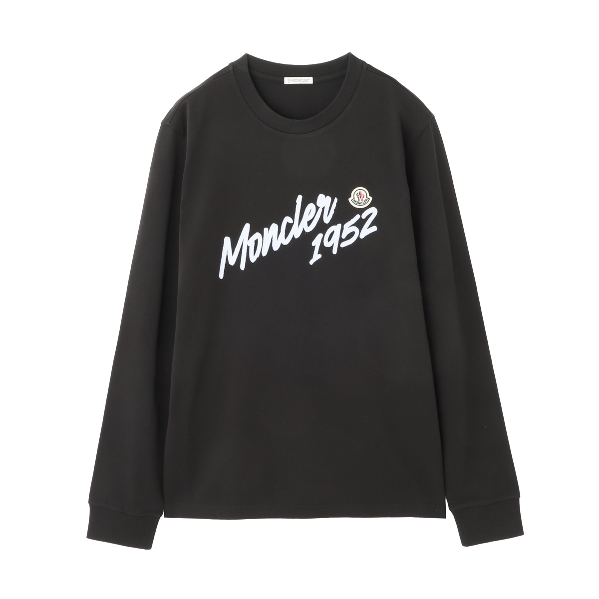 MONCLER モンクレール クルーネック 長袖Tシャツ/ロングスリーブT