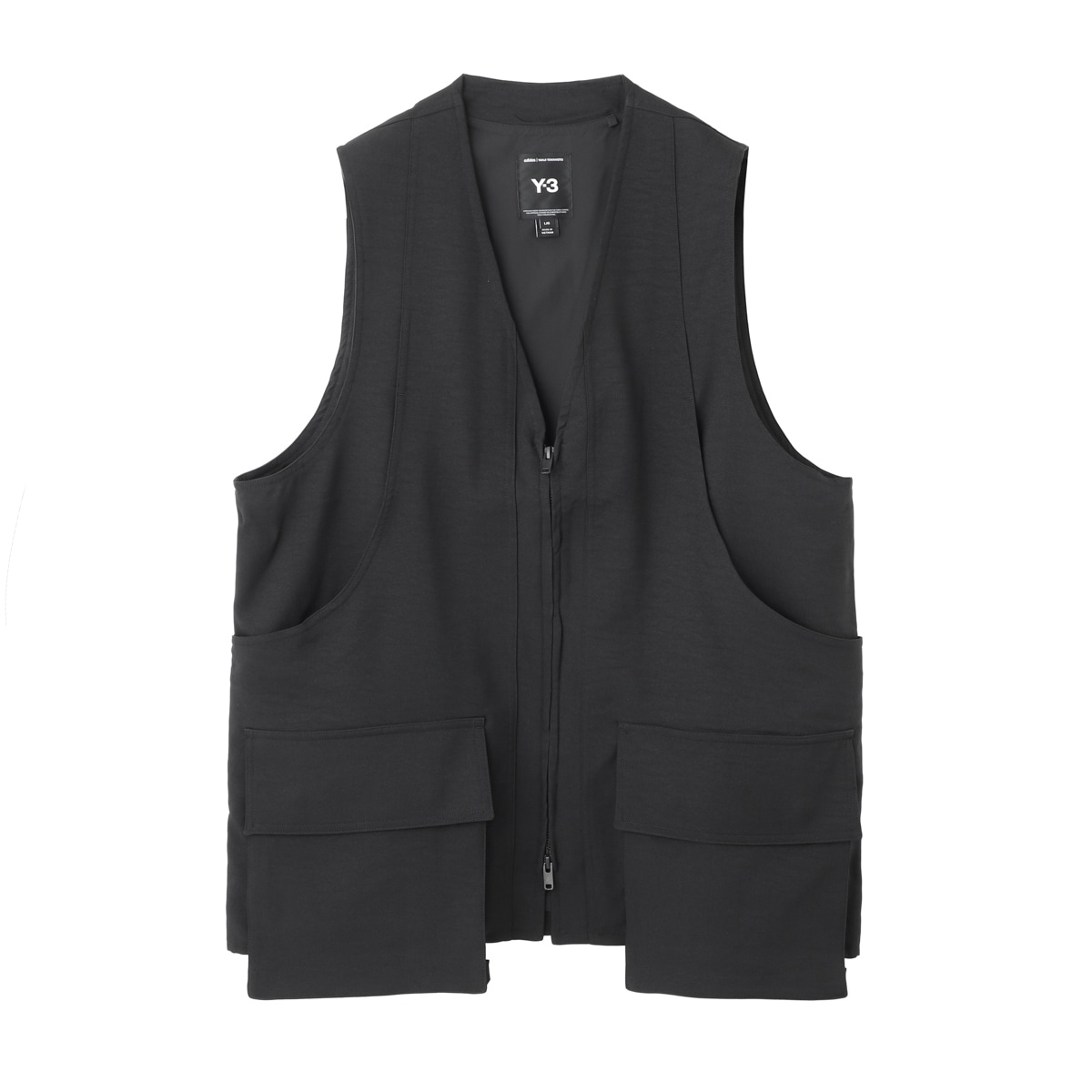 Y-3 ワイスリー ベスト/Y-3 SPORT UNIFORM POCKET VEST メンズ