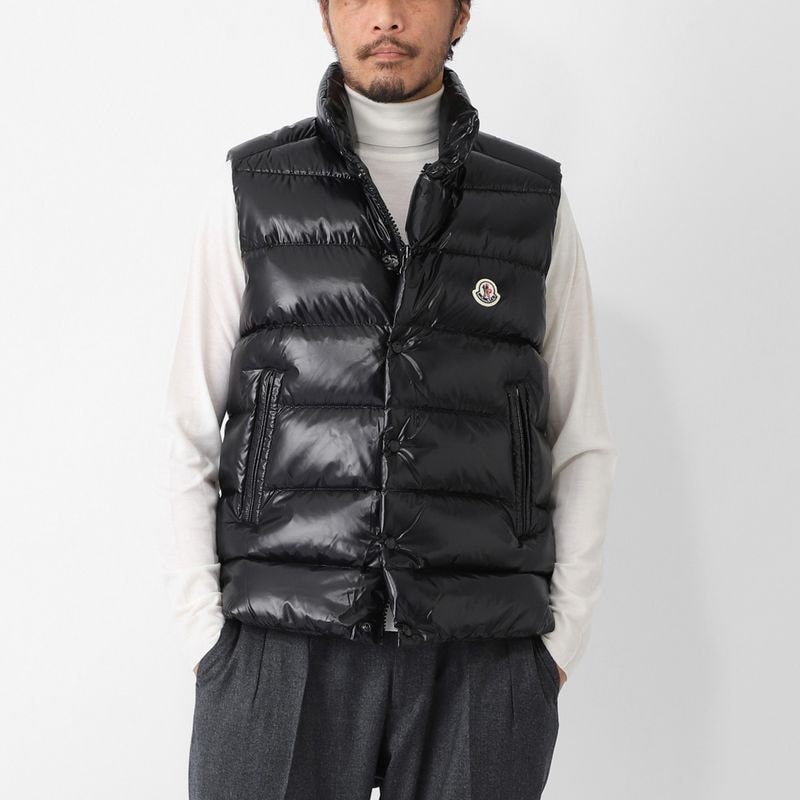 MONCLER モンクレール ダウンベスト/TIBB VEST ティブ【大きいサイズ