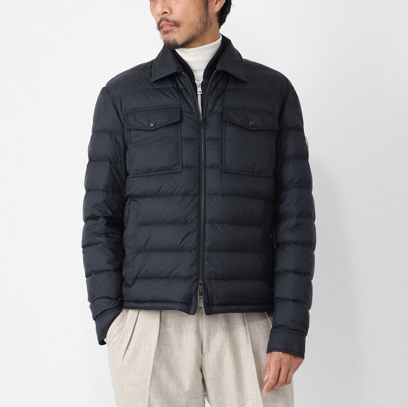 メンズ・ブランド一覧,□ M,MONCLER | モダンブルー