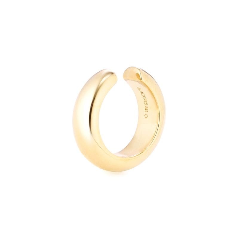 MARIA BLACK マリア ブラック イヤーカフ/ニッケルフリー/Omotesando Chunk Ear Cuff Gold レディース