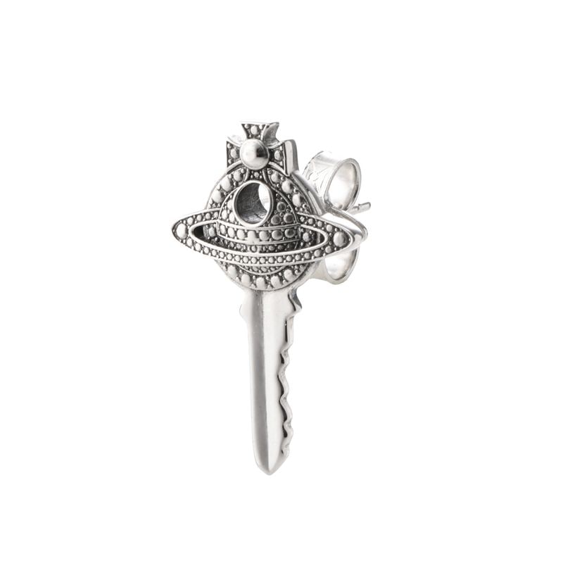 Vivienne Westwood ヴィヴィアンウエストウッド ピアス/NANO SOLITAIRE