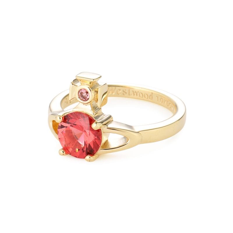 Vivienne Westwood ヴィヴィアンウエストウッド リング/指輪/REINA PETITE RING レディース
