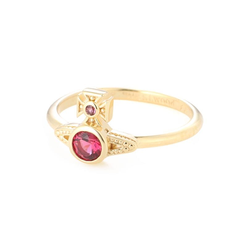 Vivienne Westwood ヴィヴィアンウエストウッド リング/指輪/LONDON ORB RING レディース