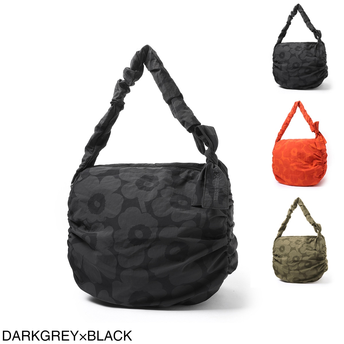 marimekko マリメッコ ショルダーバッグ/クロスボディバッグ/Utu L Unikko Shoulder Bag ウトゥ ウニッコ レディース