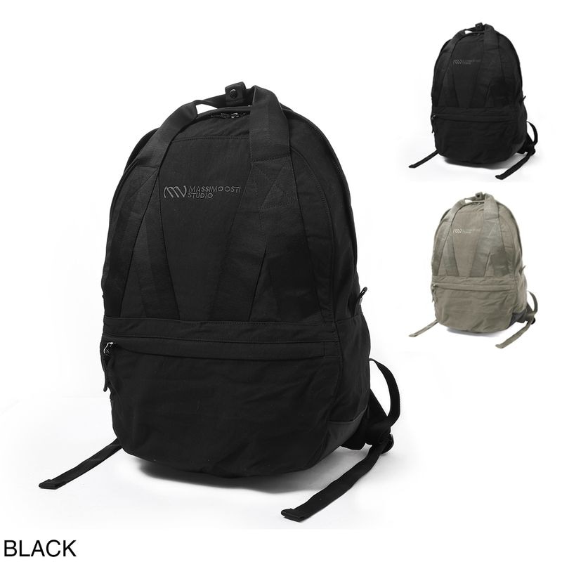 Massimo Osti Studio マッシモ オスティ スタジオ バックパック/リュックサック/TWILL BACKPACK メンズ